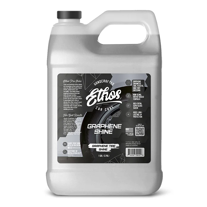 Graphene Shine - Tire Shine - Image 6