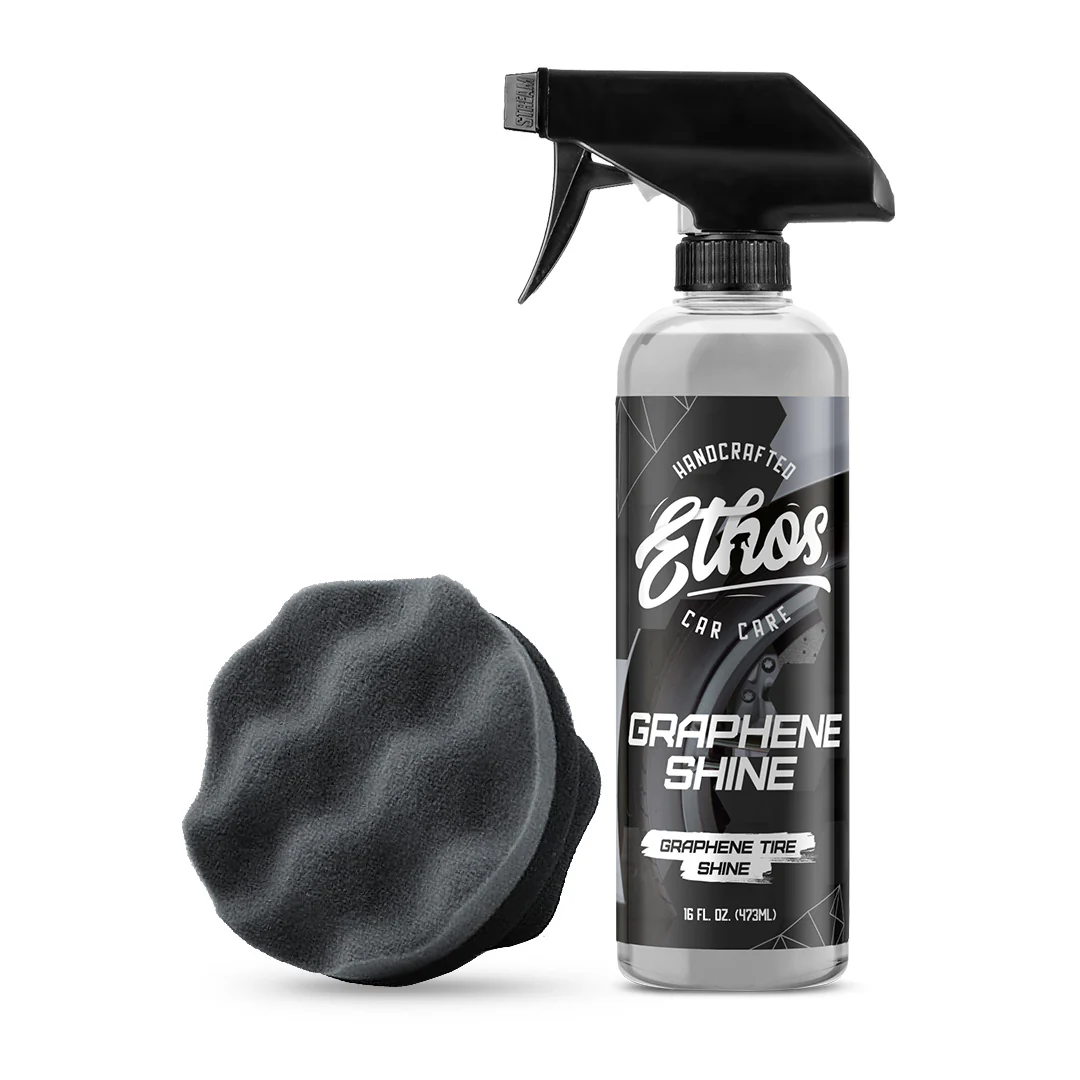Graphene Shine - Tire Shine - Image 7