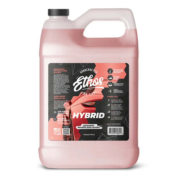 Hybrid - Ceramic Rinseless Wash - Image 12