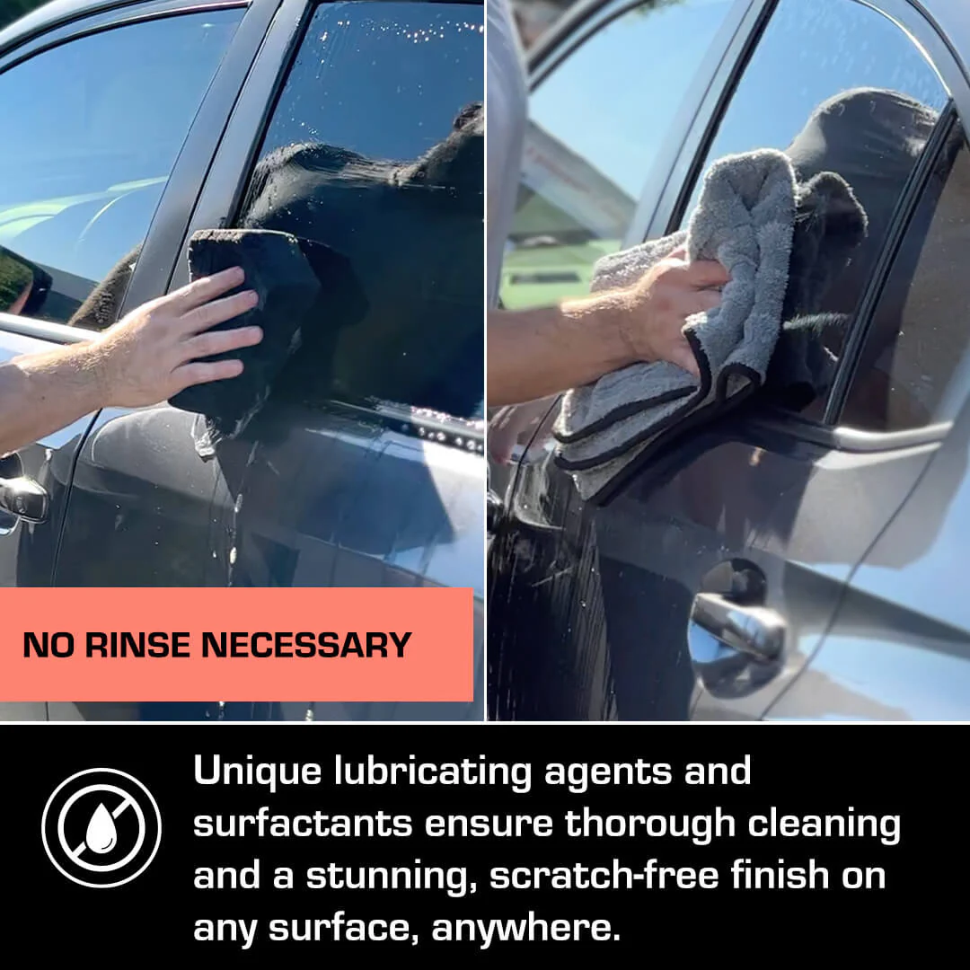 Hybrid - Ceramic Rinseless Wash - Image 6