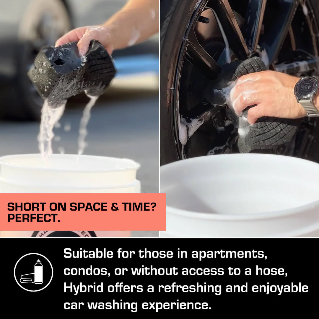 Hybrid - Ceramic Rinseless Wash - Image 7