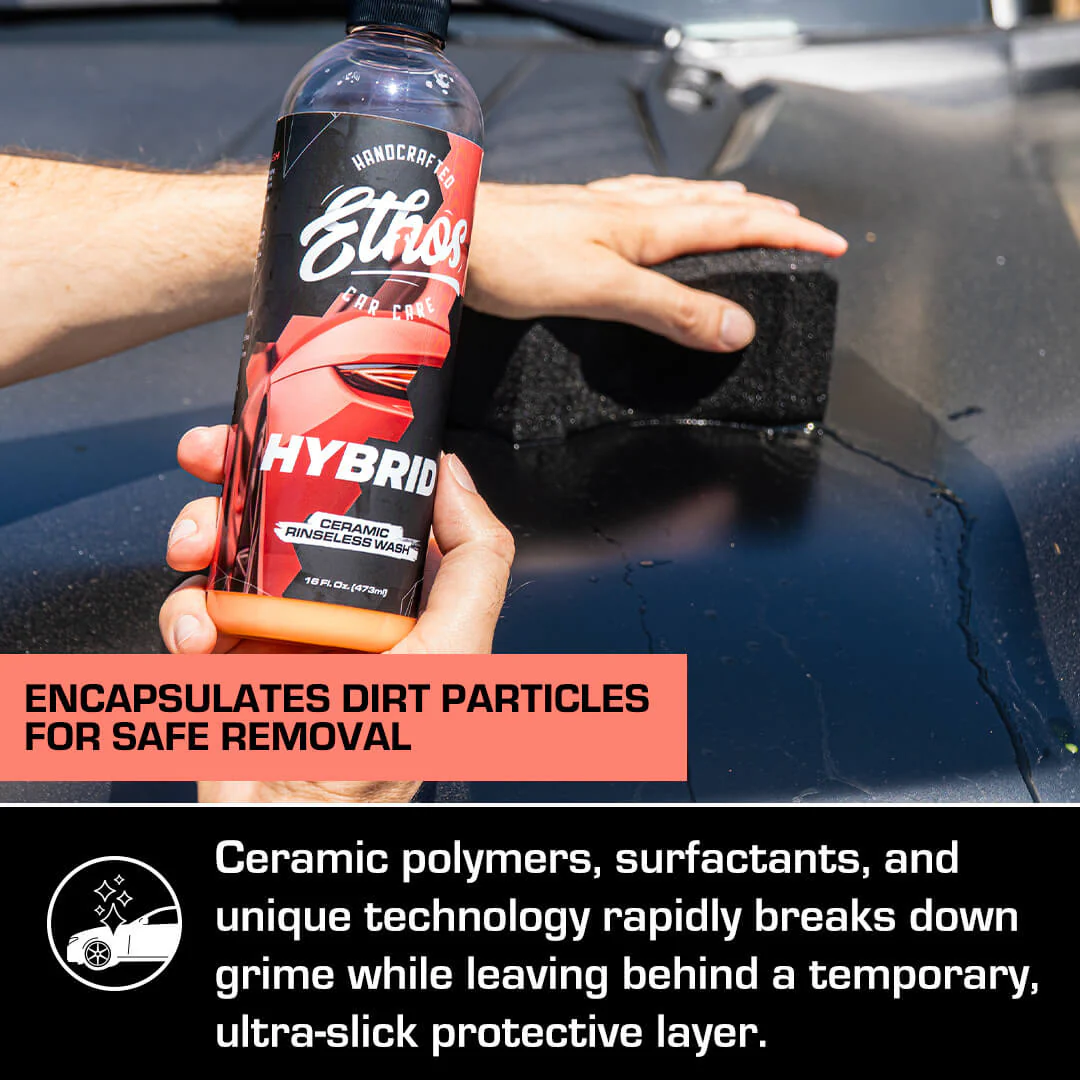 Hybrid - Ceramic Rinseless Wash - Image 8