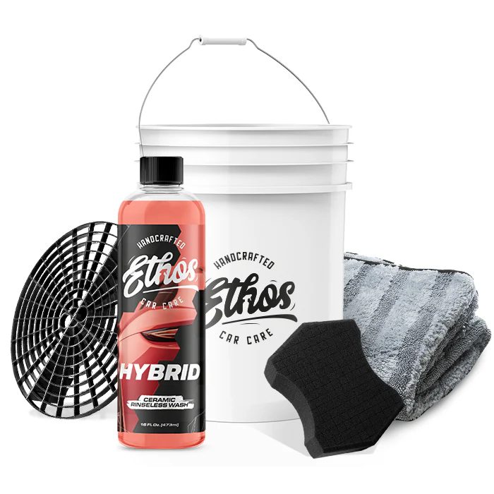 Hybrid - Ceramic Rinseless Wash - Image 11