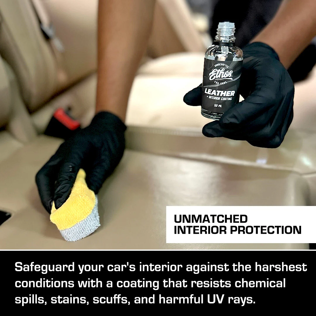 Leather & Interior Coating - Image 3