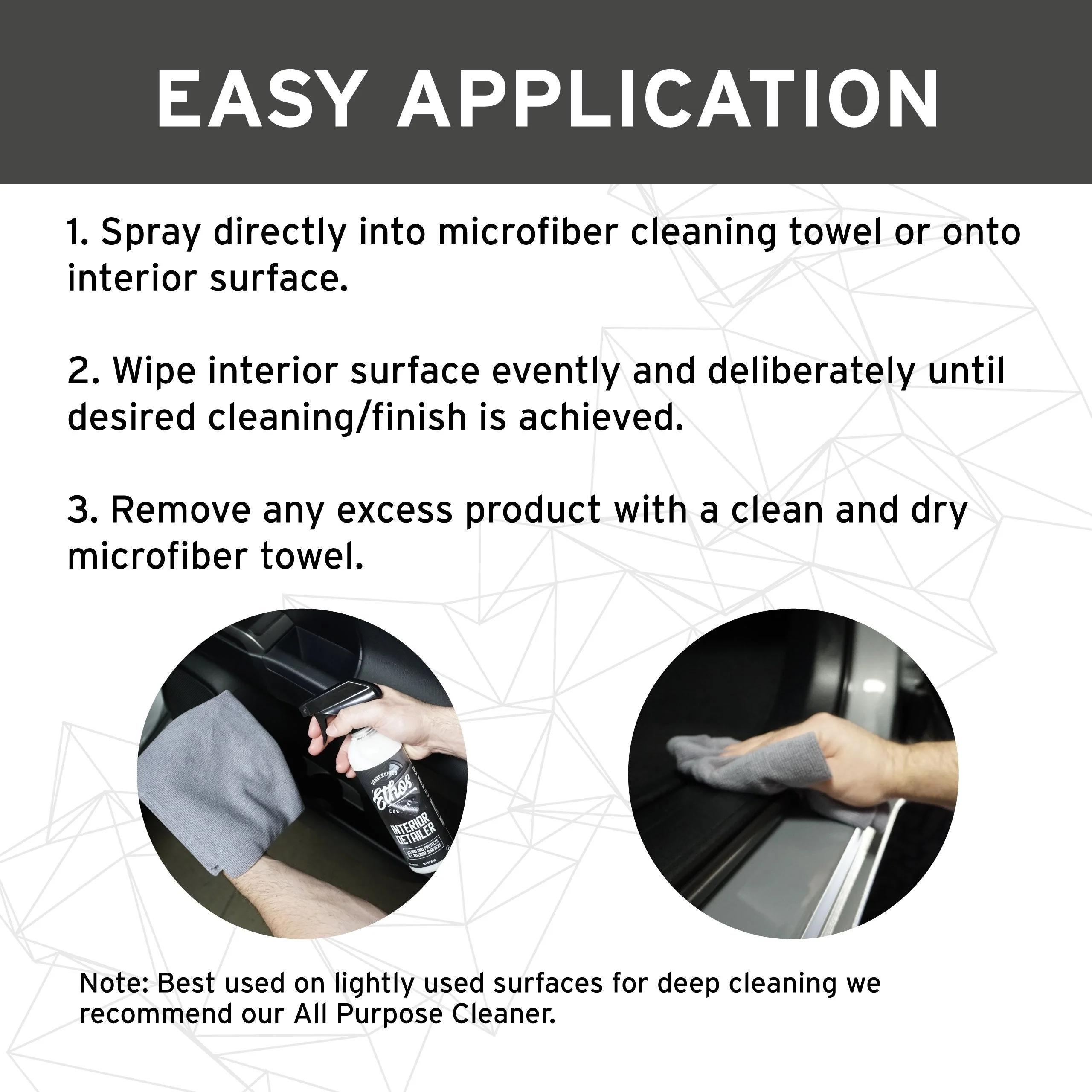 Interior Detailer - 1 Gallon - Image 6