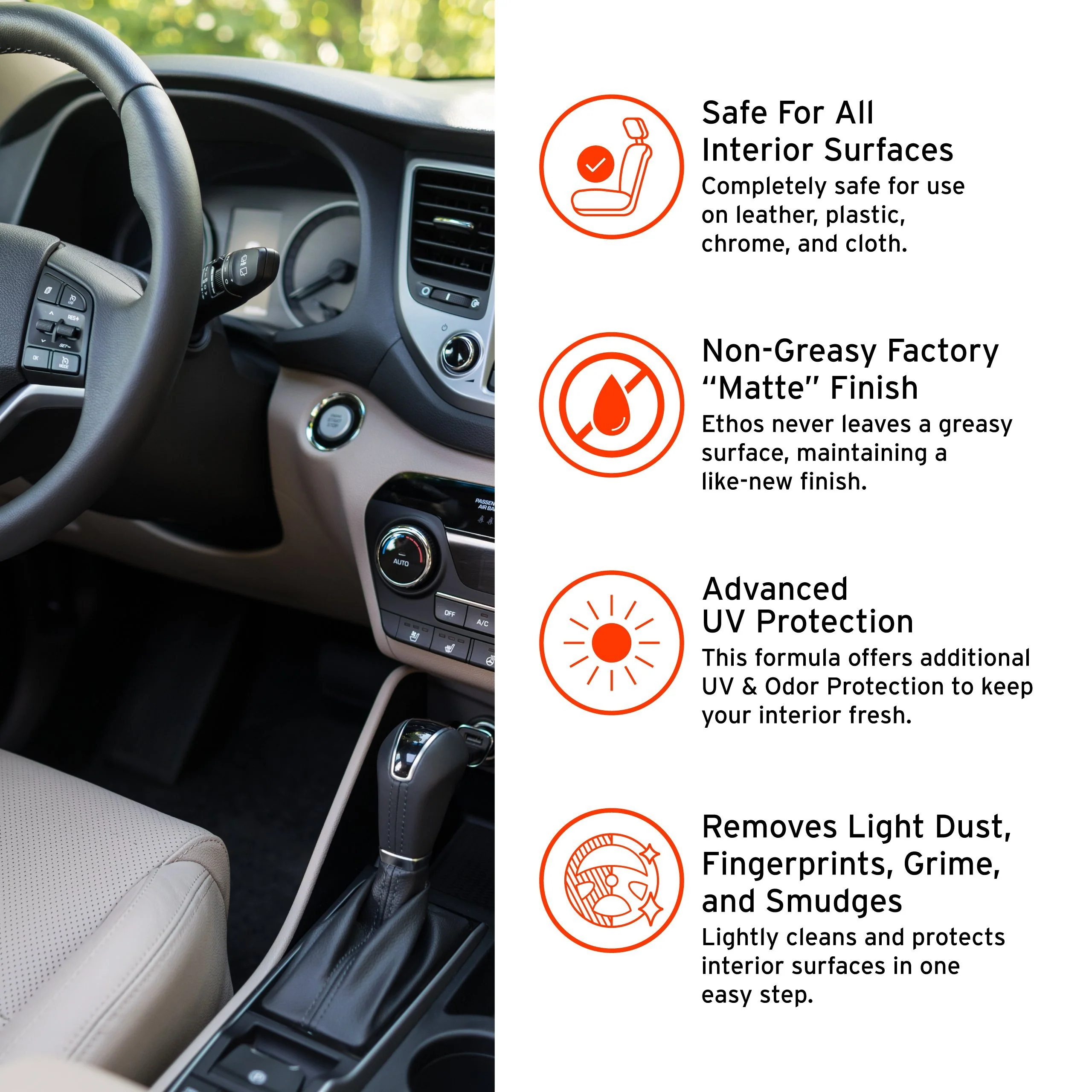 Interior Detailer & Conditioner Spray - Image 3