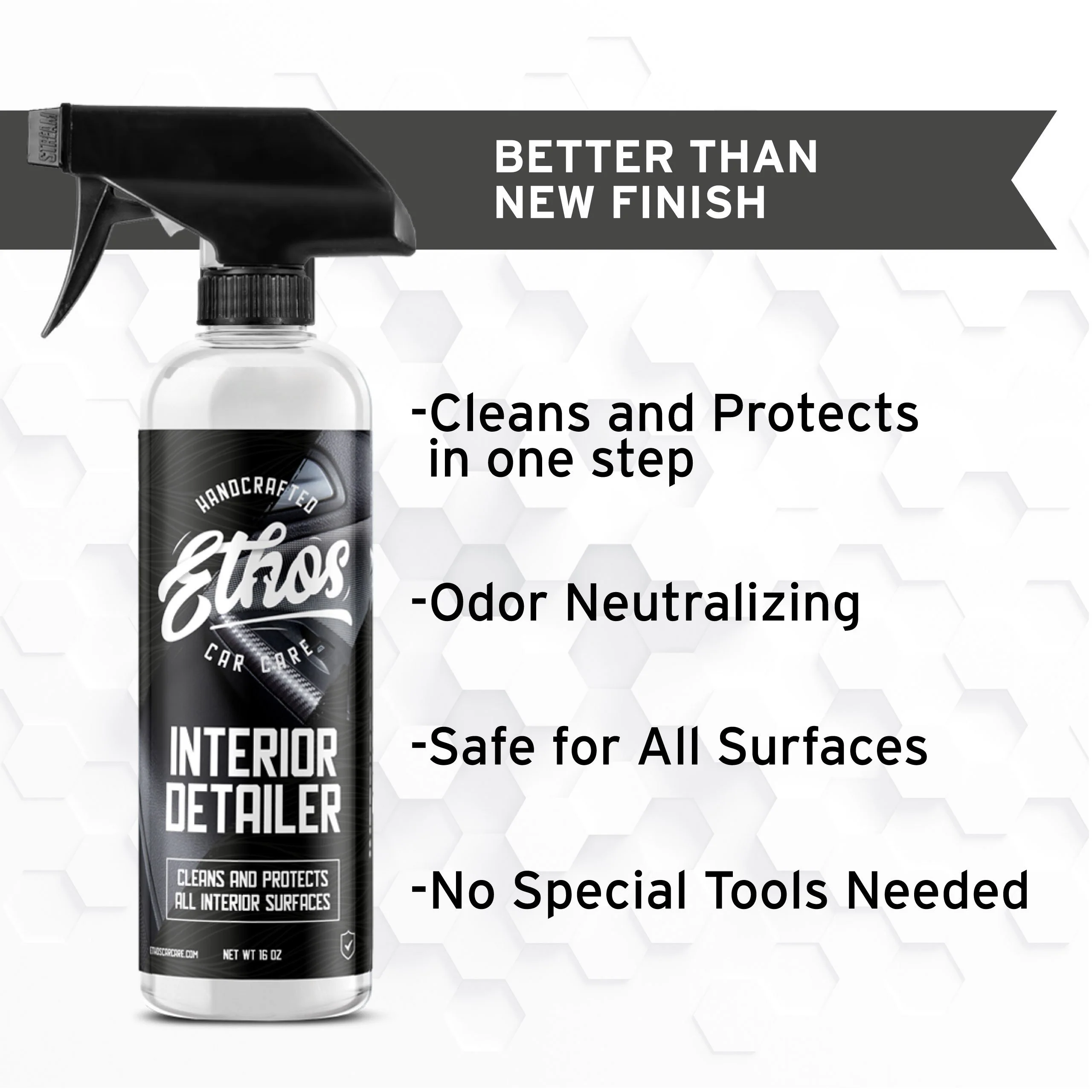 Interior Detailer & Conditioner Spray - Image 4