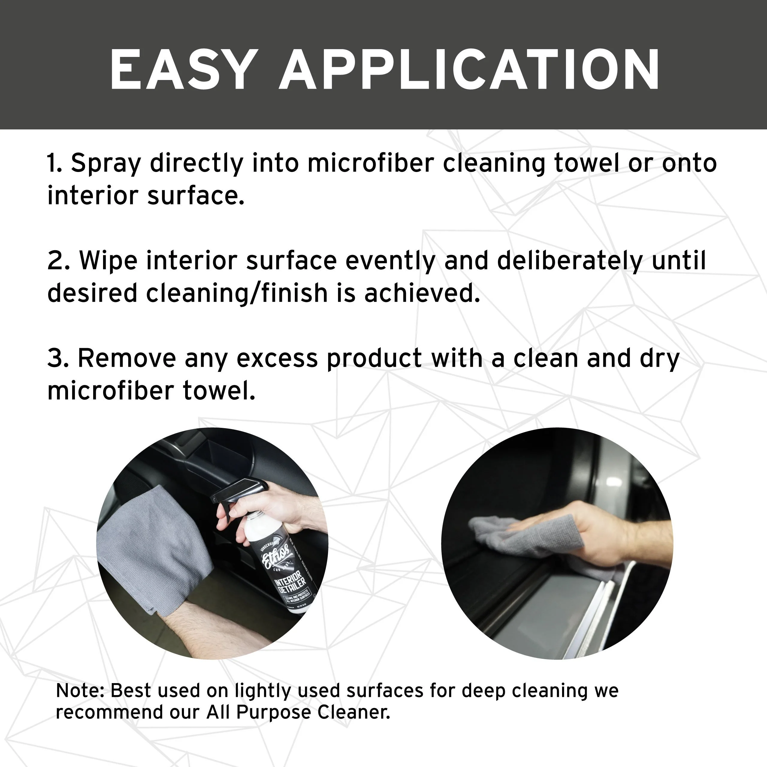 Interior Detailer & Conditioner Spray - Image 6