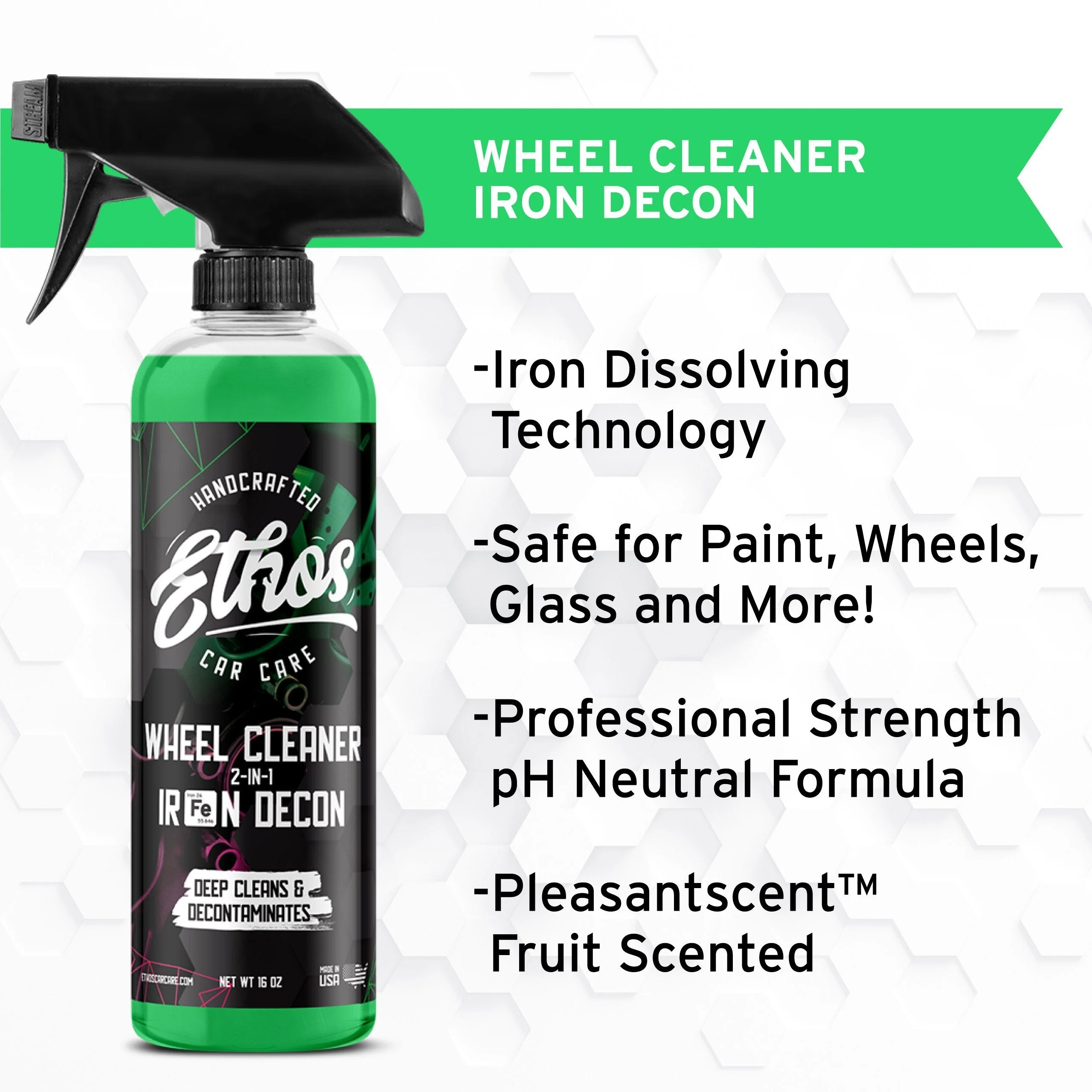 High-Performance Wheel Cleaning Kit - Image 4