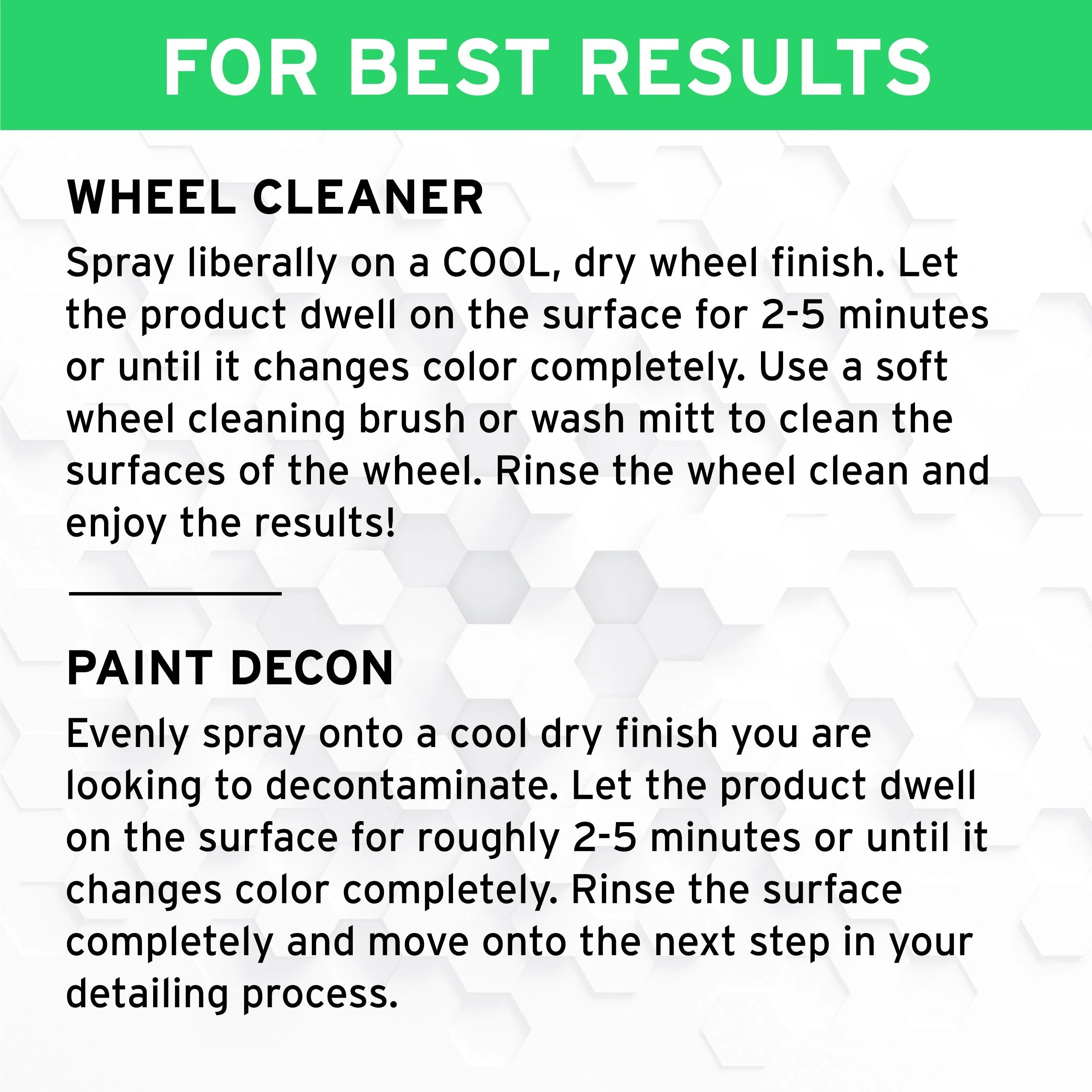 High-Performance Wheel Cleaning Kit - Image 7