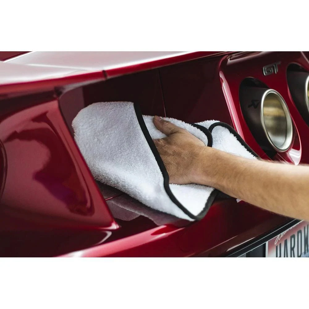 Double Thick - Microfiber Car Cloths - Image 3