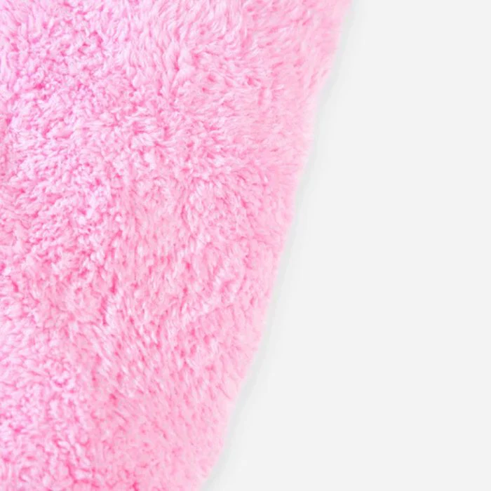 Plush 350 Pink - Microfiber Towels - Image 4