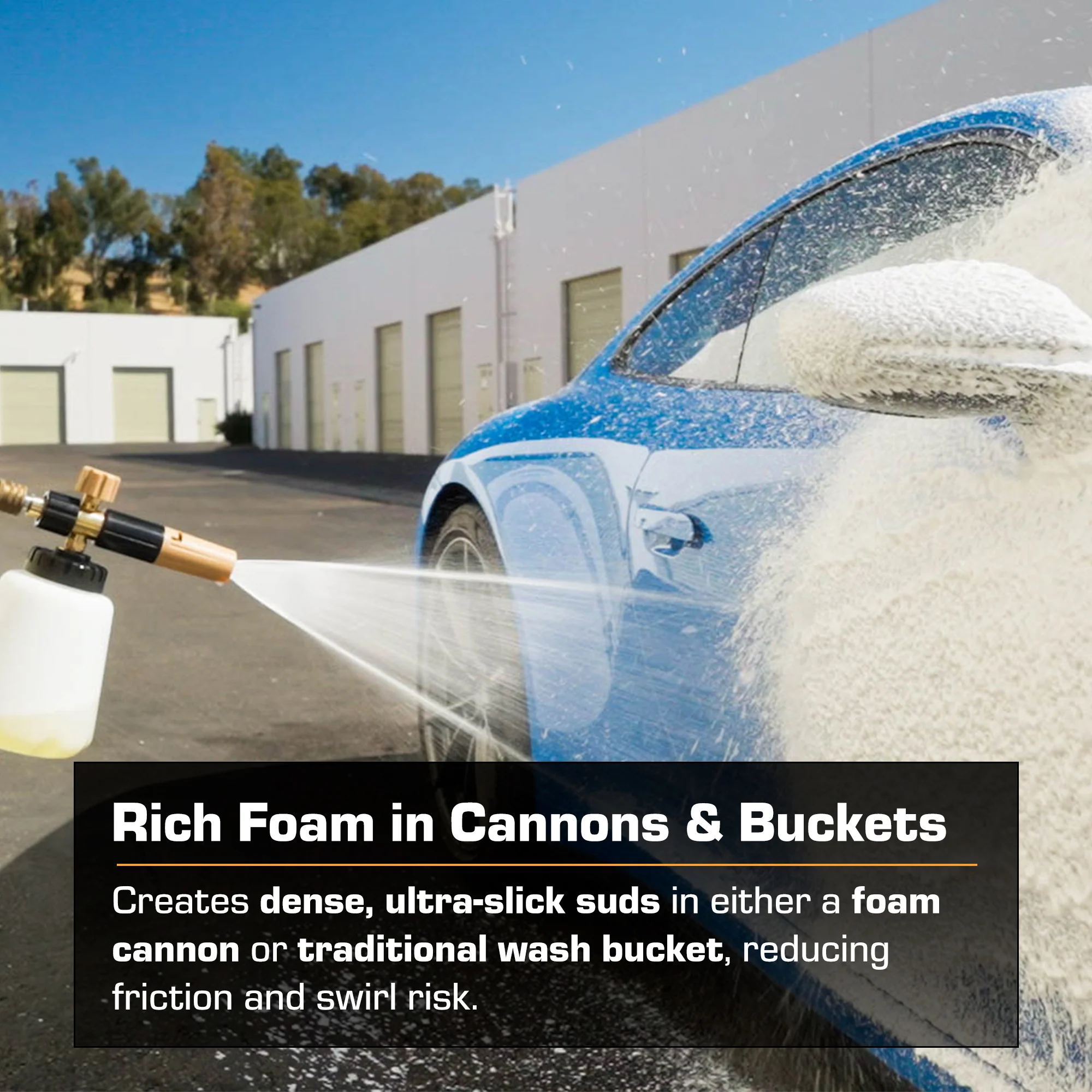 Pure - Car Shampoo - Image 3
