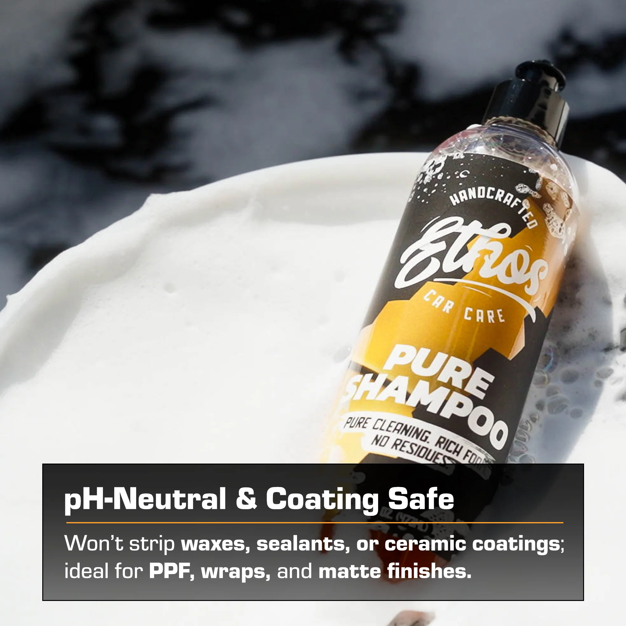Pure - Car Shampoo - Image 4
