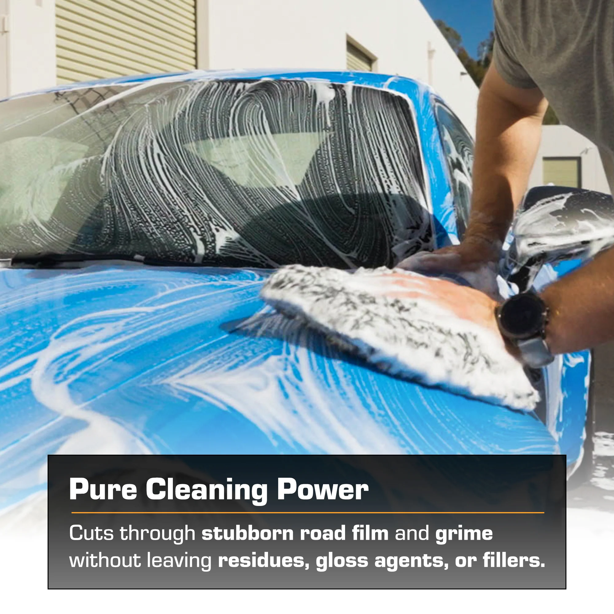 Pure - Car Shampoo - Image 5