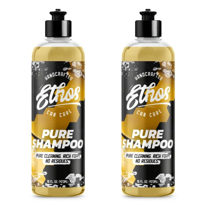 Pure - Car Shampoo - Image 8