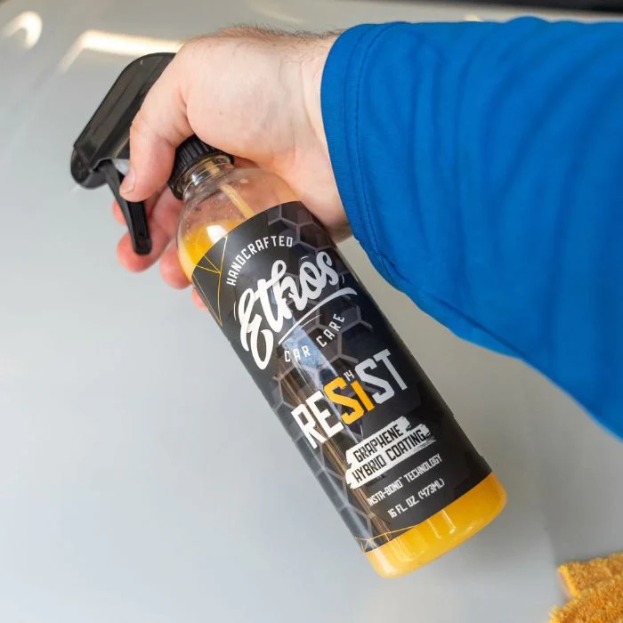 RESIST - Graphene Spray Coating - Image 3