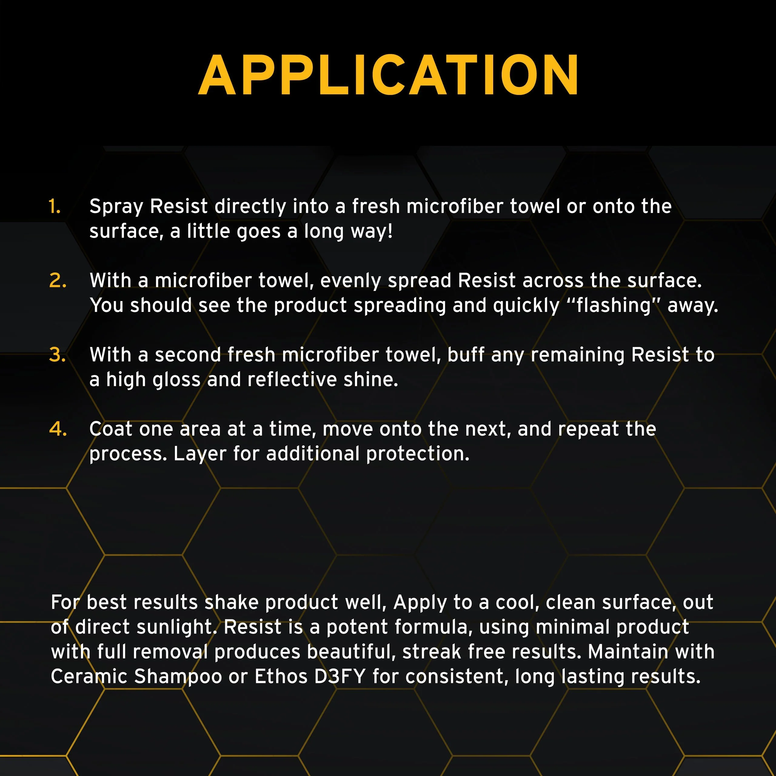 RESIST - Graphene Spray Coating - Image 8