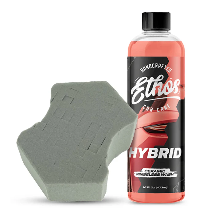 Hybrid - Ceramic Rinseless Wash - Image 10