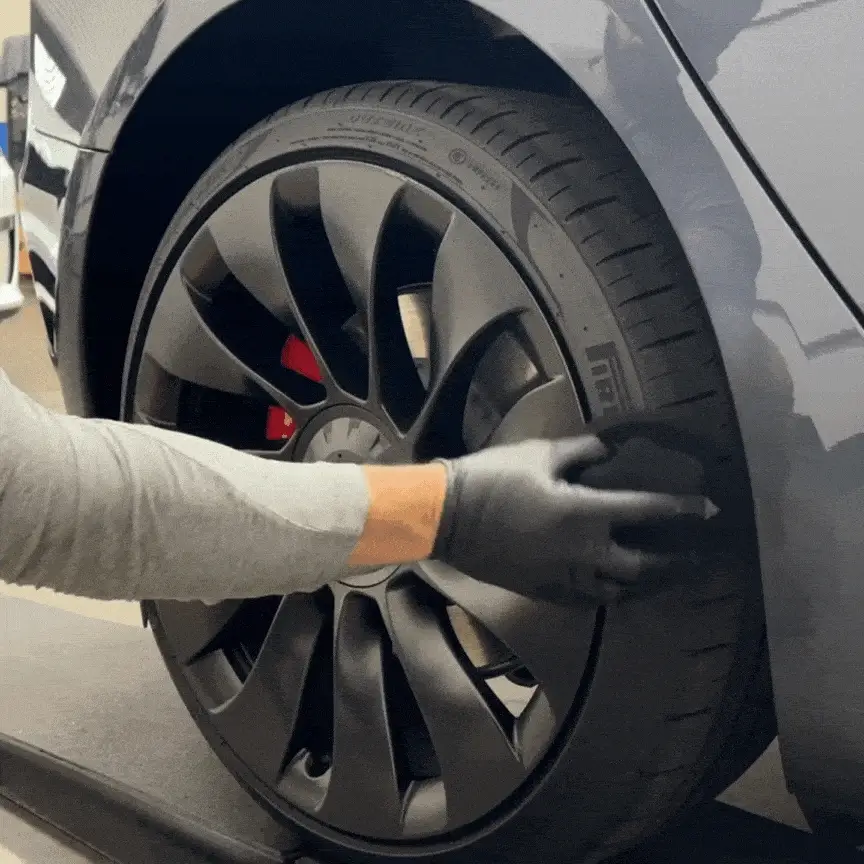 Tire Shine Kit - Image 2