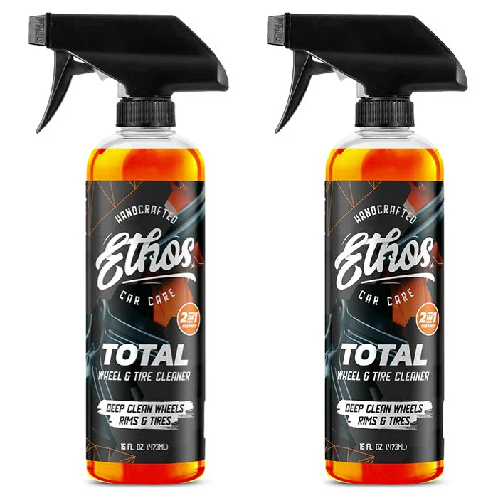 TOTAL Tire Cleaner – All-In-One Wheel & Tire Cleaner - Image 8