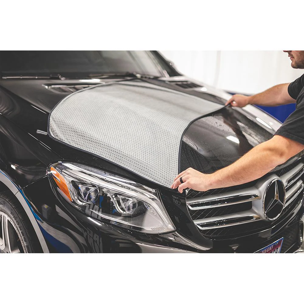 Waffle Weave - Car Drying Towel - Image 3