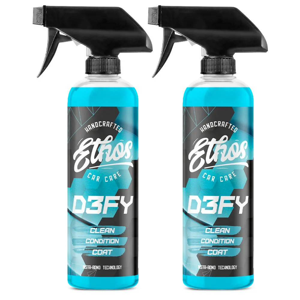 DEFY - Ceramic Waterless wash - Image 8