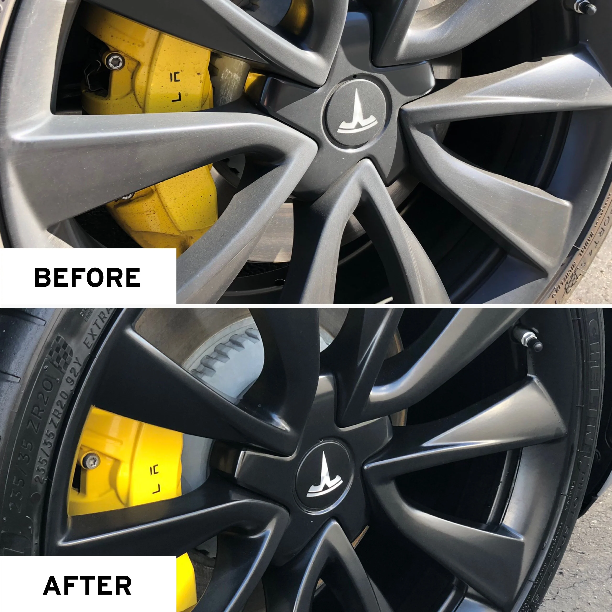 Wheel Cleaner - Brake Dust Cleaner - Image 10