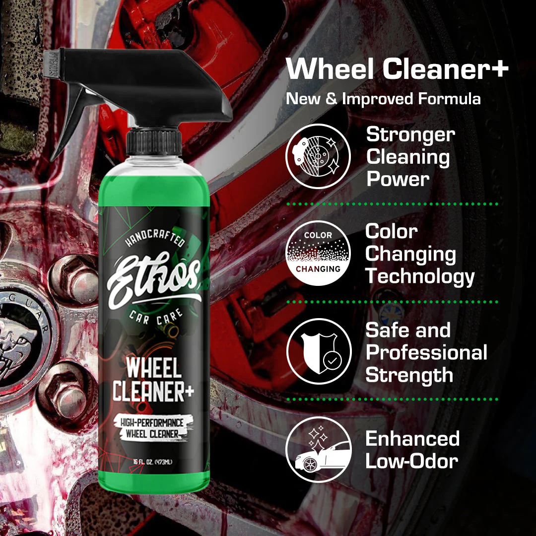 Wheel Cleaner - Buy 2 Get 1 Free! - Image 3